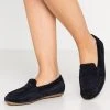 Anna Field LEATHER - Mocasines - Blue, Mujer 1 Anna Field LEATHER - Mocasines - Blue, Mujer -Anna Field Moda da99e2cfaeb7436f8fff7c76b9389da9