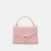 Anna Field Clutch - Pink, Mujer