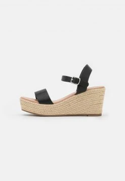 Anna Field Sandalias Con Plataforma - Black, Mujer -Anna Field Moda dac88fcced3a4ca4a02d9bfa8c40fc08