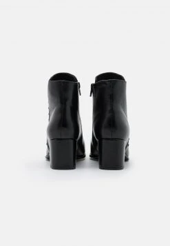 Anna Field LEATHER - Botines - Black, Mujer -Anna Field Moda daf2e6707ea9490f83f212d7c3db70ec