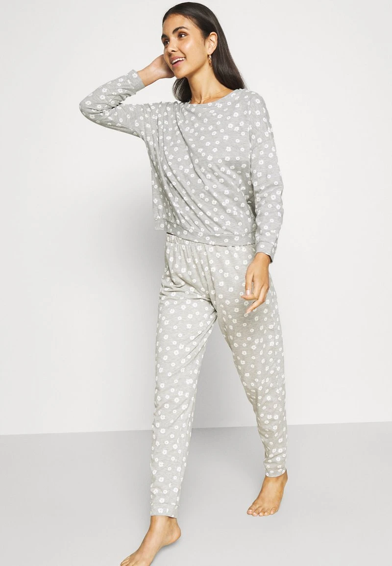 Anna Field Pijama - Grey, Mujer 6 Anna Field Pijama - Grey, Mujer - Imagen 4