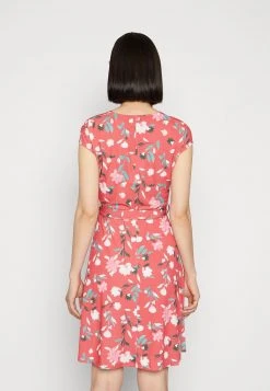 Anna Field Vestido Ligero - Red/multi-coloured, Mujer -Anna Field Moda db10b5ae28cc48f5b01ee88334039377