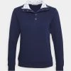 Anna Field Sudadera - Dark Blue, Mujer -Anna Field Moda db2d4676d44149908bf09cb84295f06d