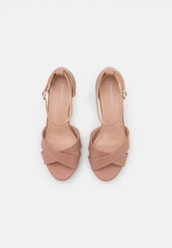 Anna Field Sandalias De Tacón - Light Pink, Mujer -Anna Field Moda db38beaba0a24b2dbb604ea7ef15c7b4
