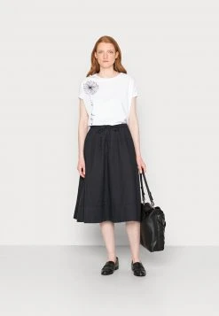 Anna Field Camiseta Estampada - White, Mujer -Anna Field Moda dbaf6a38298a421fbd6fae4dcc5de838