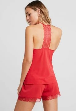 Anna Field SET - Pijama - Red, Mujer -Anna Field Moda dbe18a1091fe4904b338fb9192eb5d7b