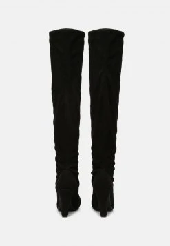 Anna Field Botas De Tacón - Black, Mujer -Anna Field Moda dc315552a8f645ea9b360c6a7737c502