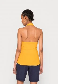 Anna Field Top - Dark Yellow, Mujer -Anna Field Moda dca3c70ecffd40d5af7ac0bea4dba168