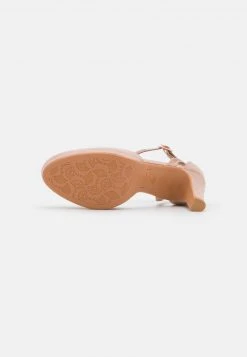 Anna Field Zapatos De Plataforma - Light Pink, Mujer -Anna Field Moda dcb4c1183164431b9239cfaca41e6d1e