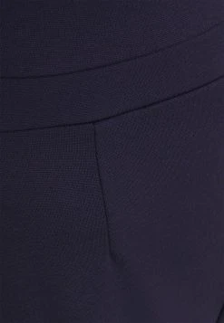 Anna Field CAP SLEEVES PUNTO WIDE LEG - Mono - Dark Blue, Mujer -Anna Field Moda dce980ad0f0643b6a0f86f98c8b34586