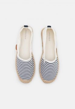 Anna Field Alpargatas - Blue/white, Mujer -Anna Field Moda dd034e4dd2cf467bb82d44620f6ed2a1