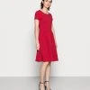 Anna Field Vestido Ligero - Red, Mujer -Anna Field Moda dd3543f3060242bb9973932ad739dd89