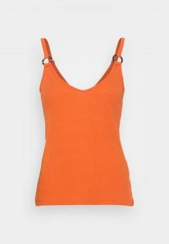 Anna Field Top - Orange, Mujer -Anna Field Moda dd5ab12401cc4e3e8909965a77b0e677