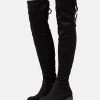Anna Field Botas Mosqueteras - Black, Mujer -Anna Field Moda dd79c3f356544832843ef163b5210c6c