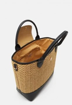 Anna Field Bolso Shopping - Beige/black, Mujer -Anna Field Moda dd8e12d9ab7e4d6f90f2eb8e74eb80c5