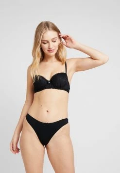 Anna Field GEORGINA 7 PACK THONG - COTTON - Tanga - White/black, Mujer -Anna Field Moda ddcd5bea3d0543798d2d45a52caf527a