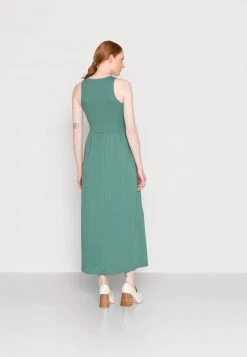 Anna Field Vestido Largo - Dark Green, Mujer -Anna Field Moda ddd01846e4ca4ff1a3bace3d20e908c3