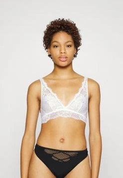 Anna Field 3PP BRALETTE - Top - Teal/black/off-white, Mujer -Anna Field Moda ddd68a6eb43c41d285c5c4fe6cc32b61