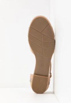 Anna Field LEATHER BALLERINAS - Bailarinas Con Hebilla - Beige, Mujer -Anna Field Moda ddf2eaefb3104dca802b2fdc490b6d6b