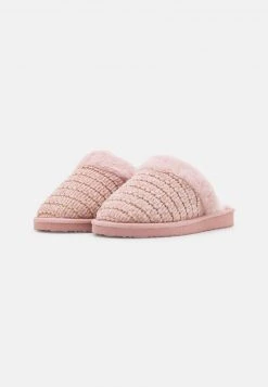 Anna Field Pantuflas - Pink, Mujer -Anna Field Moda de0e52f798554a19879fe81bab3b5783
