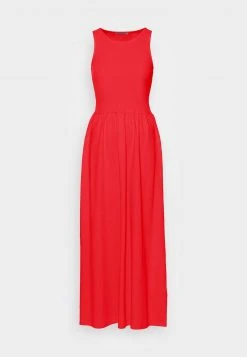 Anna Field Vestido Largo - Red, Mujer 10 Anna Field Vestido Largo - Red, Mujer -Anna Field Moda de1b2fb3e28e456088b7f66a779ca993