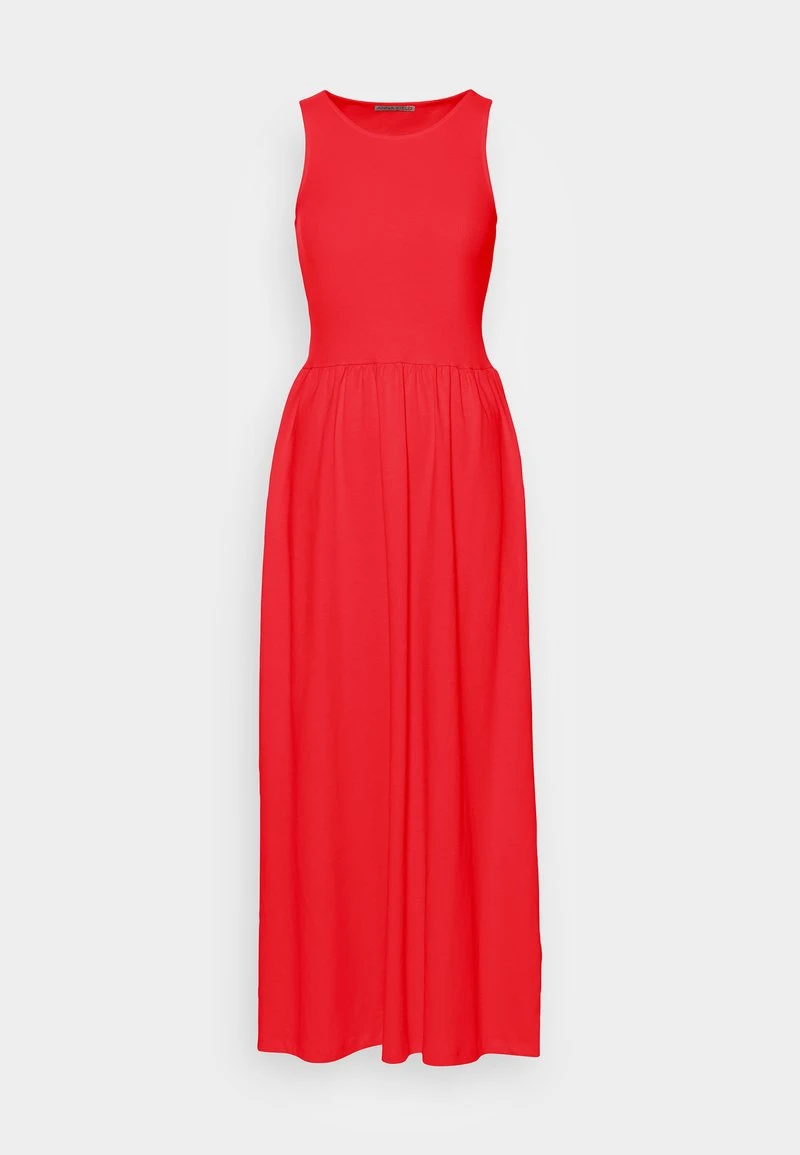 Anna Field Vestido Largo - Red, Mujer 6 Anna Field Vestido Largo - Red, Mujer - Imagen 4