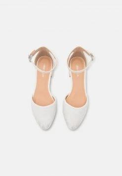 Anna Field Tacones - White, Mujer -Anna Field Moda de53665453d54b20a0cec8faa68cf92c
