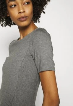 Anna Field Vestido De Tubo - Mottled Grey, Mujer -Anna Field Moda de5f0d02de8b425c8151f87b7653f9c8