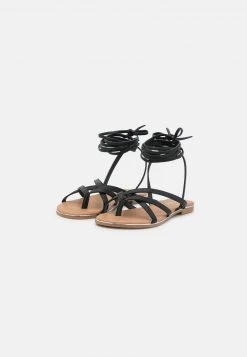 Anna Field Sandalias De Dedo - Black, Mujer -Anna Field Moda de6b288ba5e347709e121e66caf2c6b8