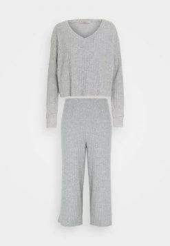 Anna Field Pijama - Mottled Light Grey, Mujer -Anna Field Moda de7e35f588d9437883c7e90cb953d322