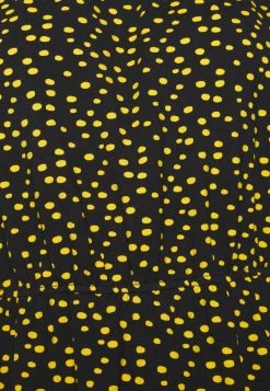 Anna Field Vestido Ligero - Black/yellow, Mujer 25 Anna Field Vestido Ligero - Black/yellow, Mujer -Anna Field Moda de857456b25b40df89e3a718c11f498a