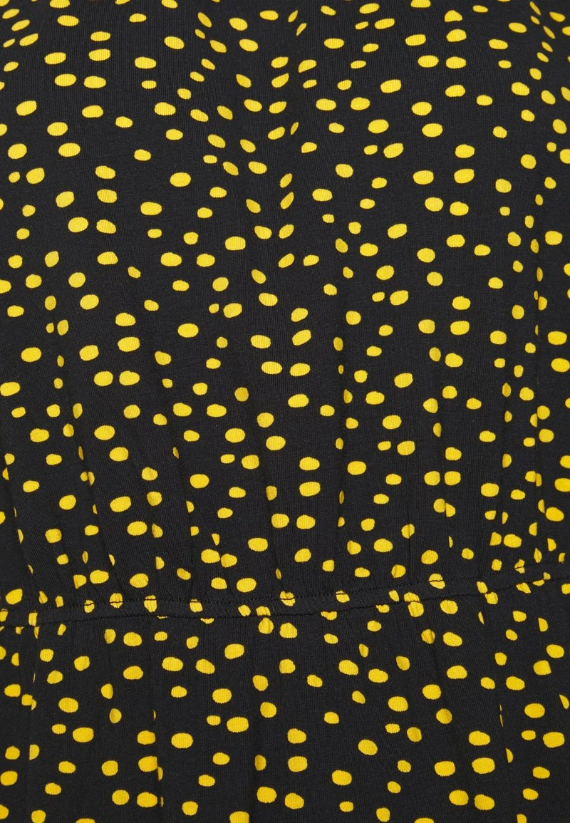 Anna Field Vestido Ligero - Black/yellow, Mujer 14 Anna Field Vestido Ligero - Black/yellow, Mujer - Imagen 12