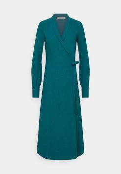 Anna Field Vestido Largo - Dark Green, Mujer