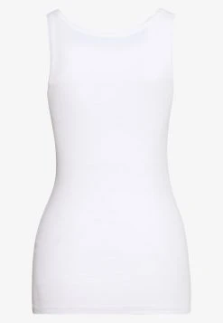 Anna Field 2 PACK - Top - White Base/navy/white, Mujer -Anna Field Moda deac50d2703341ba9d65d583edc32155