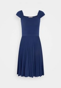 Anna Field Vestido De Cóctel - Dark Blue, Mujer -Anna Field Moda deb74ed2123c4c8ebe5179871768f233