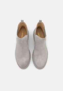 Anna Field LEATHER - Botines Bajos - Grey, Mujer 13 Anna Field LEATHER - Botines Bajos - Grey, Mujer -Anna Field Moda dec0b1ee7751446fa2d4644f03591d56