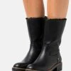 Anna Field Botas Para La Nieve - Black, Mujer