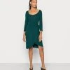 Anna Field Vestido Ligero - Dark Green, Mujer -Anna Field Moda dedb8b7ffa9d471881dcace06f7ff8c3