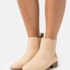 Anna Field Botines - Beige, Mujer -Anna Field Moda dee55bec76eb4143bbfda63f2236f432
