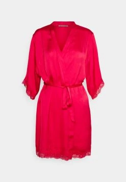 Anna Field ARIANA SATIN KIMONO - Albornoz - Light Pink, Mujer 12 Anna Field ARIANA SATIN KIMONO - Albornoz - Light Pink, Mujer -Anna Field Moda df00d8b53a5c46a2bac6f95c28774222