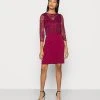 Anna Field Vestido De Cóctel - Bordeaux, Mujer -Anna Field Moda df37c4b2fc4d4b66b5e7fd36d03f4d8b