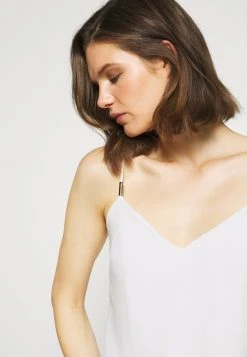 Anna Field Top - Cloud Dancer, Mujer -Anna Field Moda df392b7971d049568f3d091477d93aaa