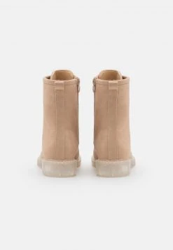 Anna Field Botines Con Cordones - Beige, Mujer -Anna Field Moda df6d1564fd8244fa8ec2d5af4689f082