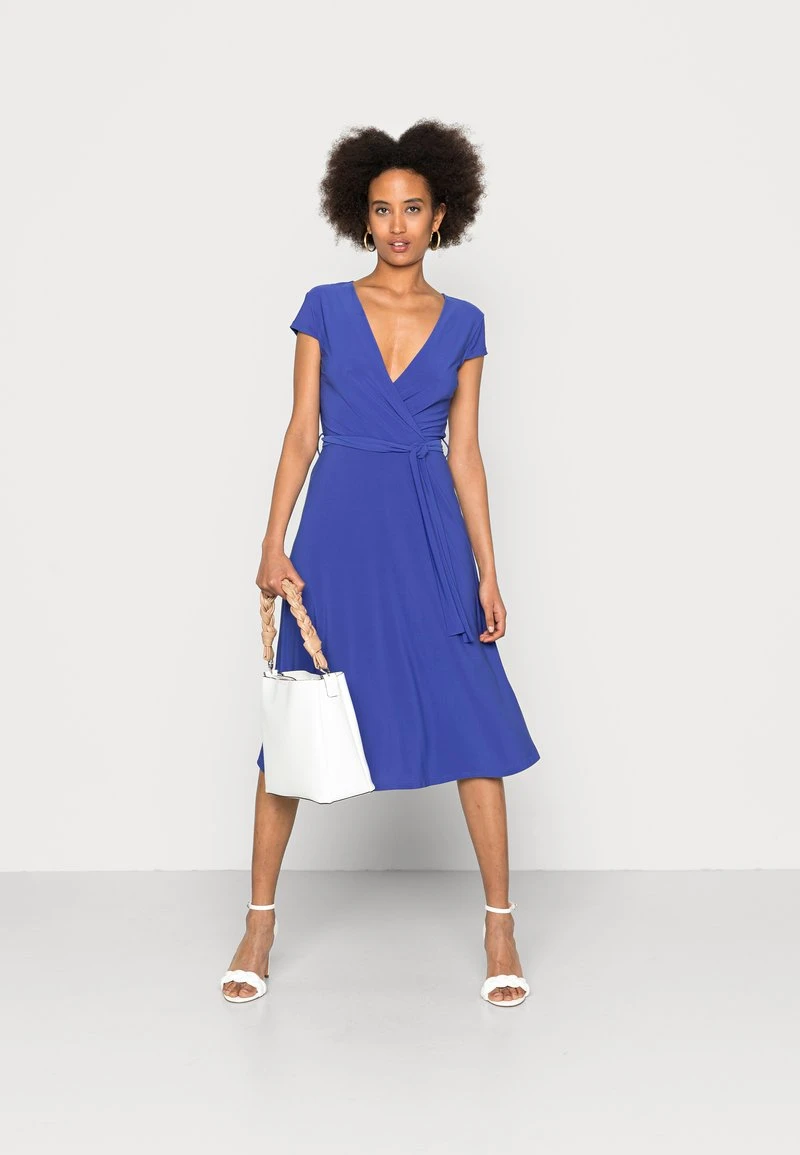 Anna Field Vestido Ligero - Blue, Mujer 4 Anna Field Vestido Ligero - Blue, Mujer - Imagen 2