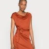 Anna Field Vestido Ligero - Brown, Mujer -Anna Field Moda dfb323aab9a84369b3e05d4b3386a5a3