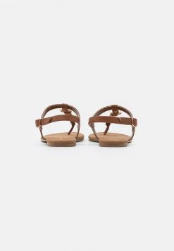 Anna Field Sandalias De Dedo - Cognac, Mujer -Anna Field Moda dfd7dc9d6ecc41f6aec779c3625a2680