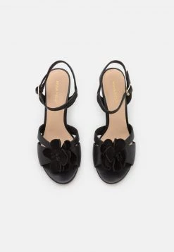 Anna Field LEATHER - Sandalias - Black, Mujer -Anna Field Moda dfdcbeb37db64eb585f19544e9884336