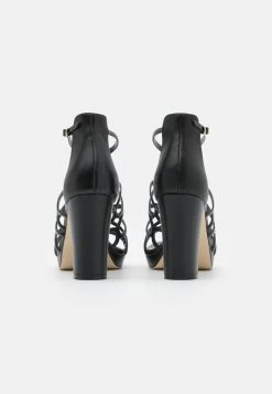 Anna Field LEATHER - Sandalias De Tacón - Black, Mujer -Anna Field Moda dfea2b6c7ead43f3a8317f9858a4a751