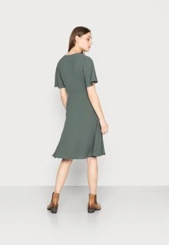 Anna Field Vestido Informal - Dark Green, Mujer -Anna Field Moda e061f69645e248a4bae097f763f19819
