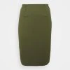 Anna Field Falda De Tubo - Khaki, Mujer -Anna Field Moda e0cb325d2a974a7bba99e2891262db5c
